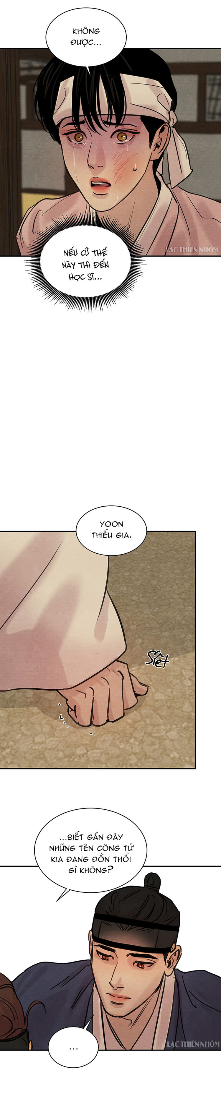 dạ ký chapter 18 14