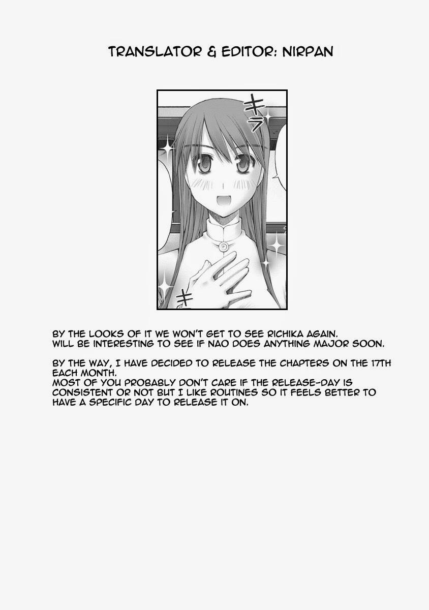 oniichan no koto nanka zenzen suki ja nai n da kara ne!! chapter 56 18