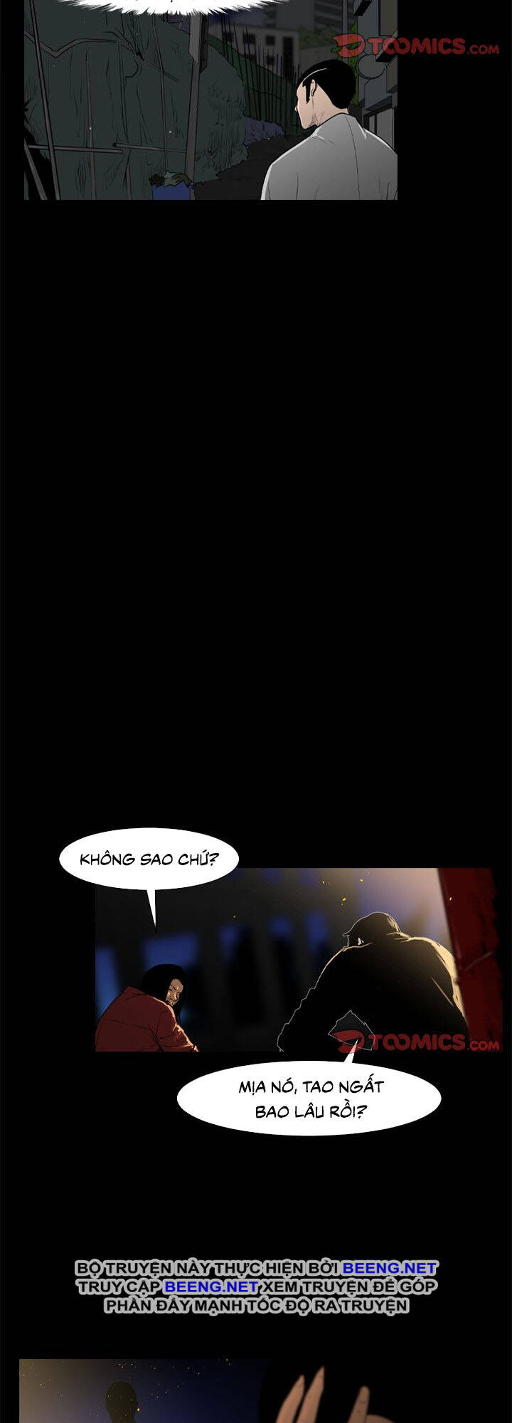 kẻ mạnh nhất - tong edge chapter 26 30