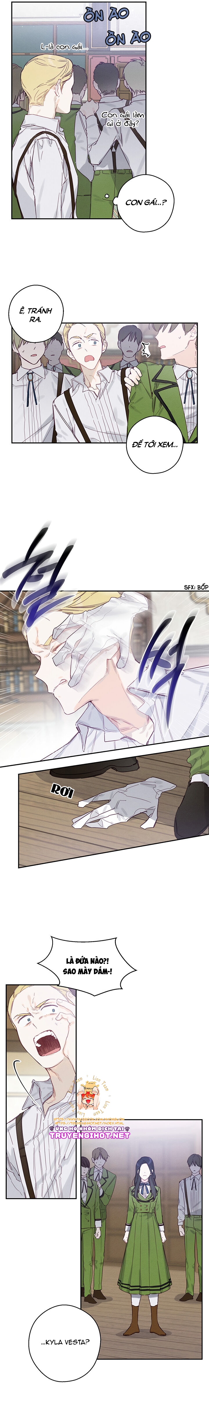 cứ giấu em trai tôi trước đi đã chapter 15 5