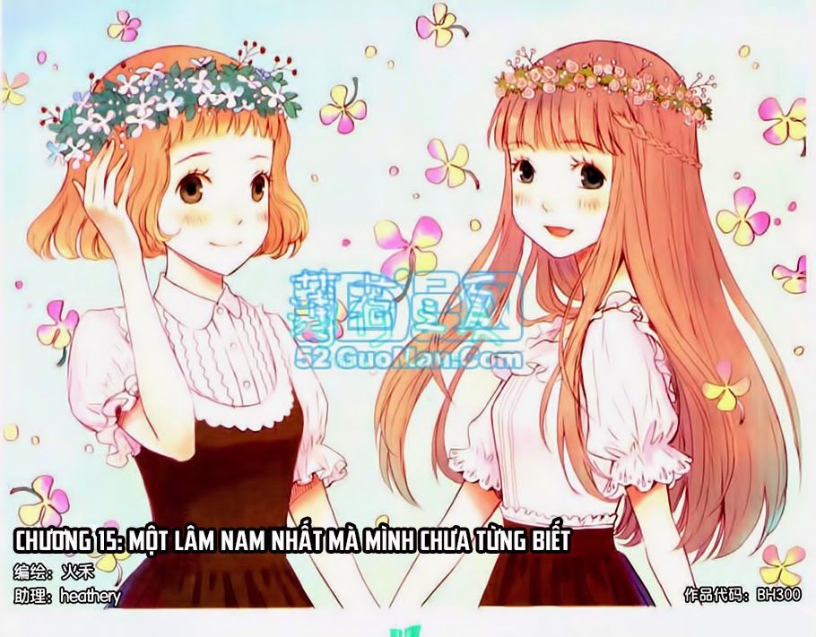 bạc hà chi hạ chapter 15.1 1