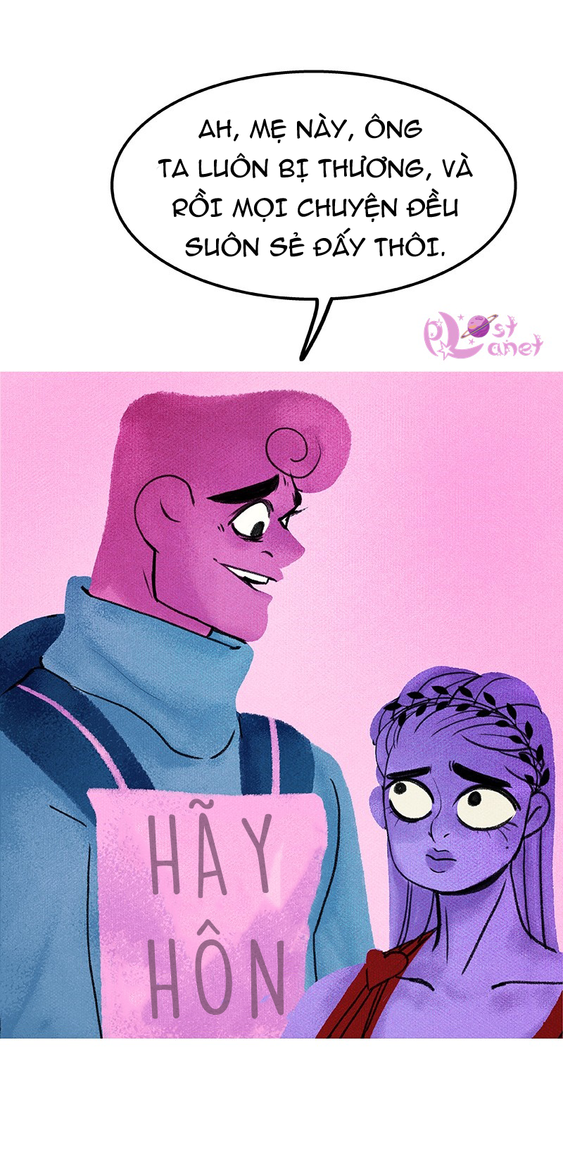 thần thoại olympus chapter 68 19