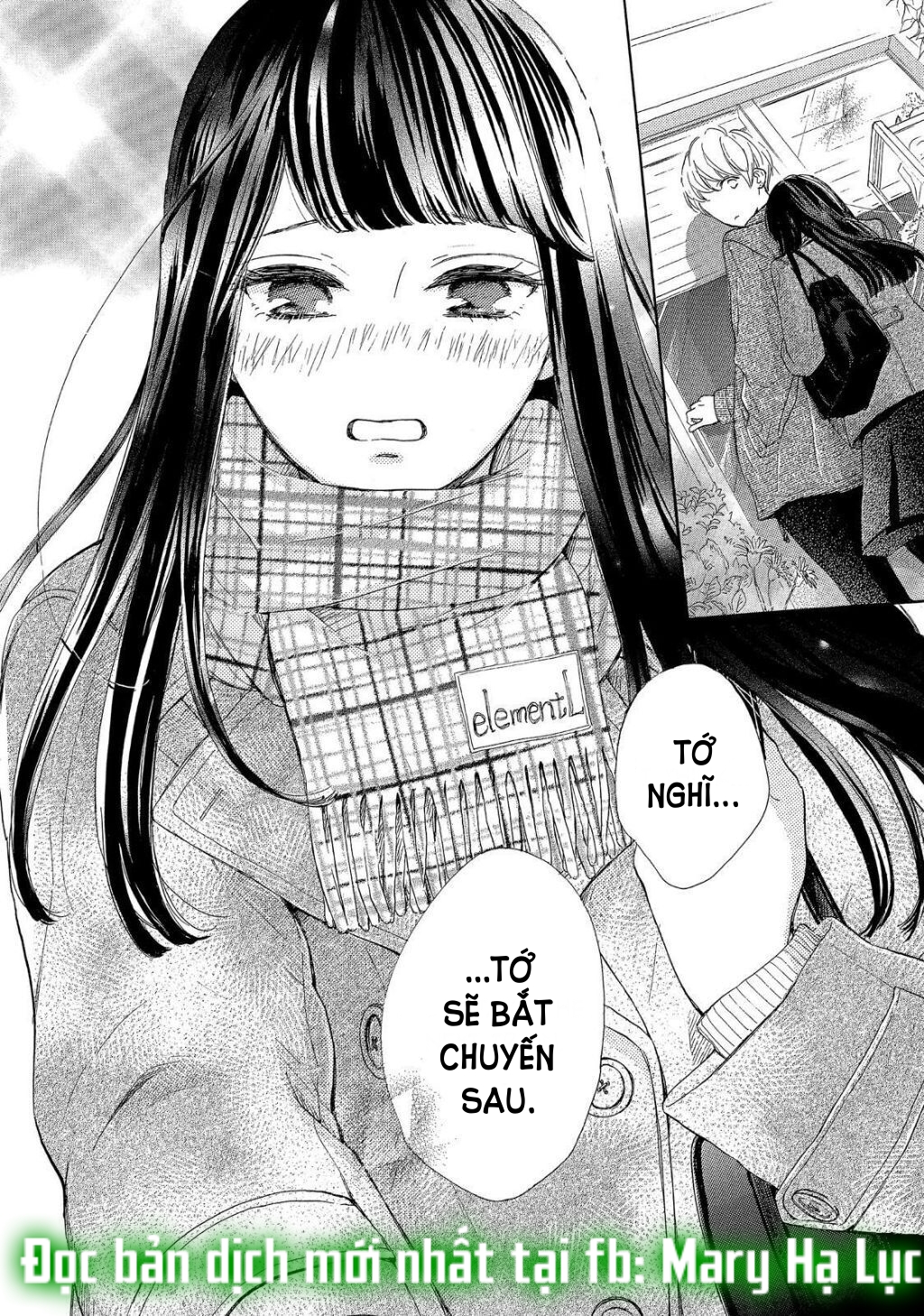 vẻ đẹp mĩ miều của ran-san chapter 24.2 15