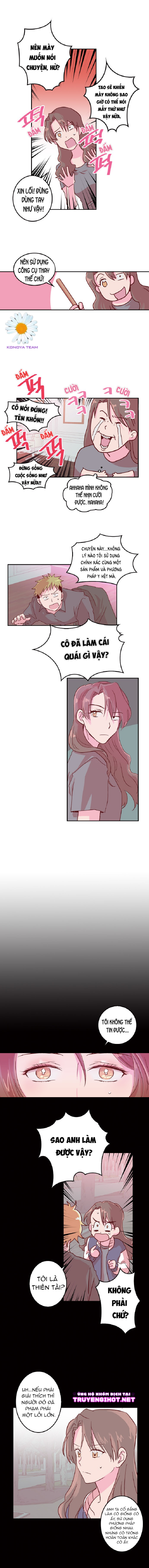 the man who cleans up makeup chapter 3 10