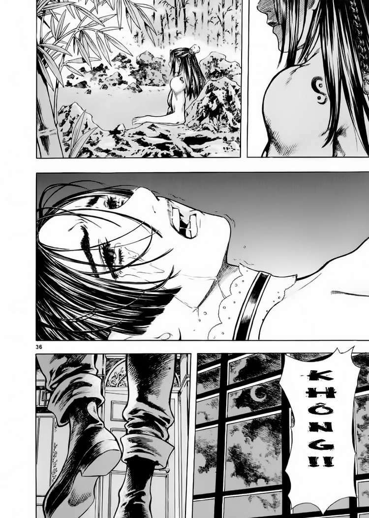 shin angyo onshi (tân ám hành ngự sử) chapter 28 36