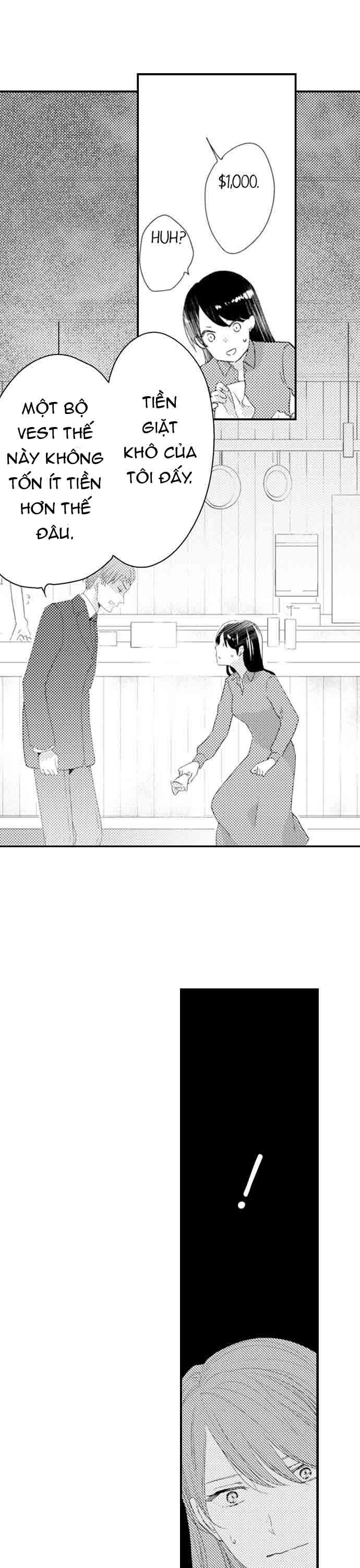 mối quan hệ kỳ lạ của chúng ta (full) chapter 5.1 6