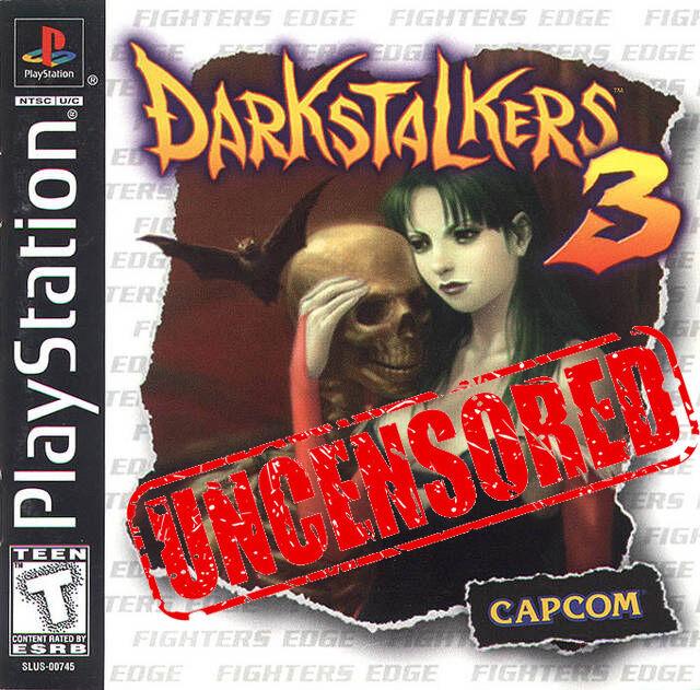 Game ps1 dark staker 3