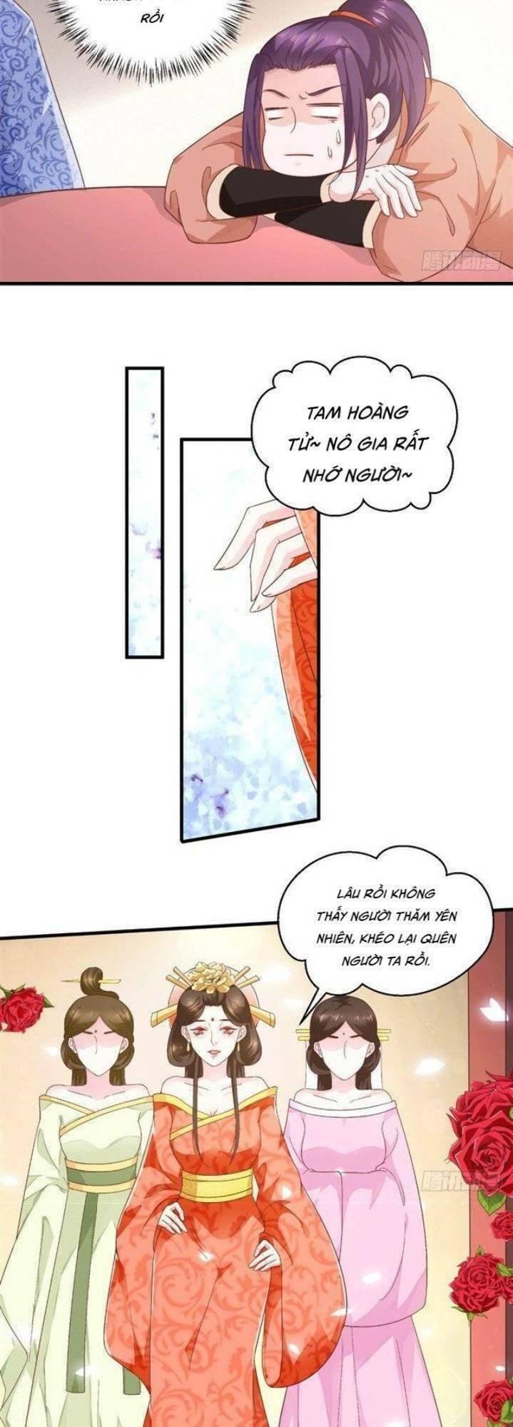 thịnh thế y nữ - lãnh vương sủng phi chapter 33 10