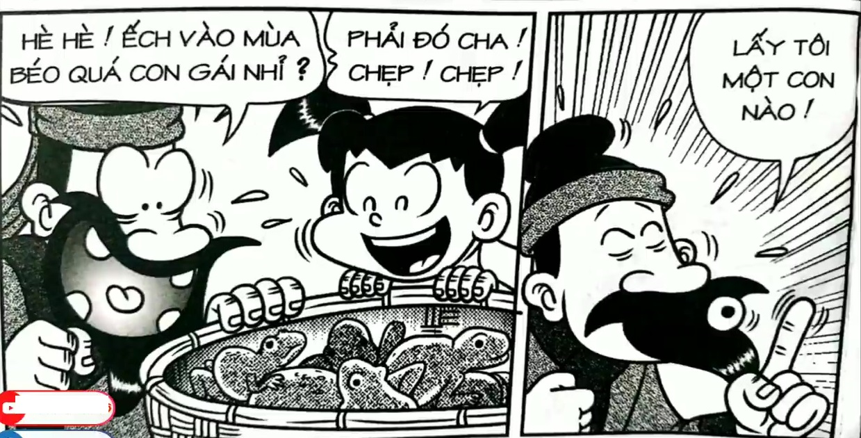 thần đồng đất việt chapter 193 5