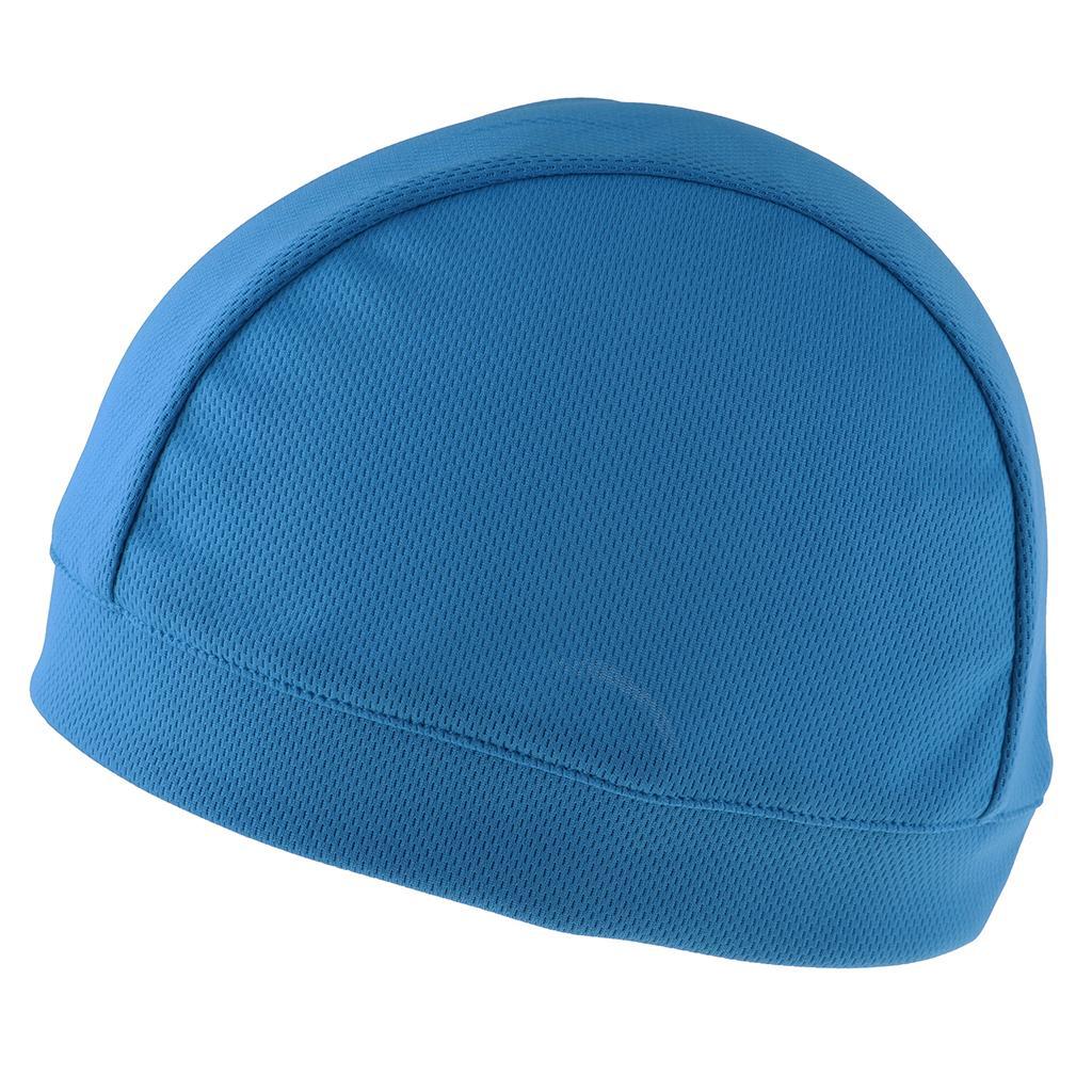 Đi xe đạp mềm dưới mũ bảo hiểm lót xe đạp thể thao ngoài trời Mũ sọ Color: Blue
