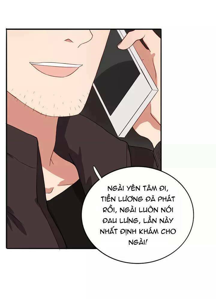 chào buổi sáng, hướng dương chapter 13 21