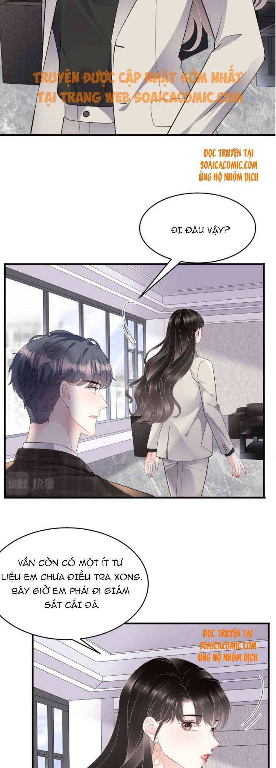 đại tiểu thư có thể có cái gì xấu chapter 74 7