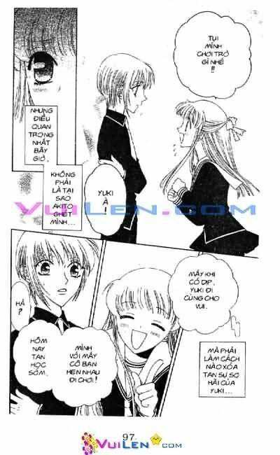 giỏ trái cây - fruit basket chapter 5 87