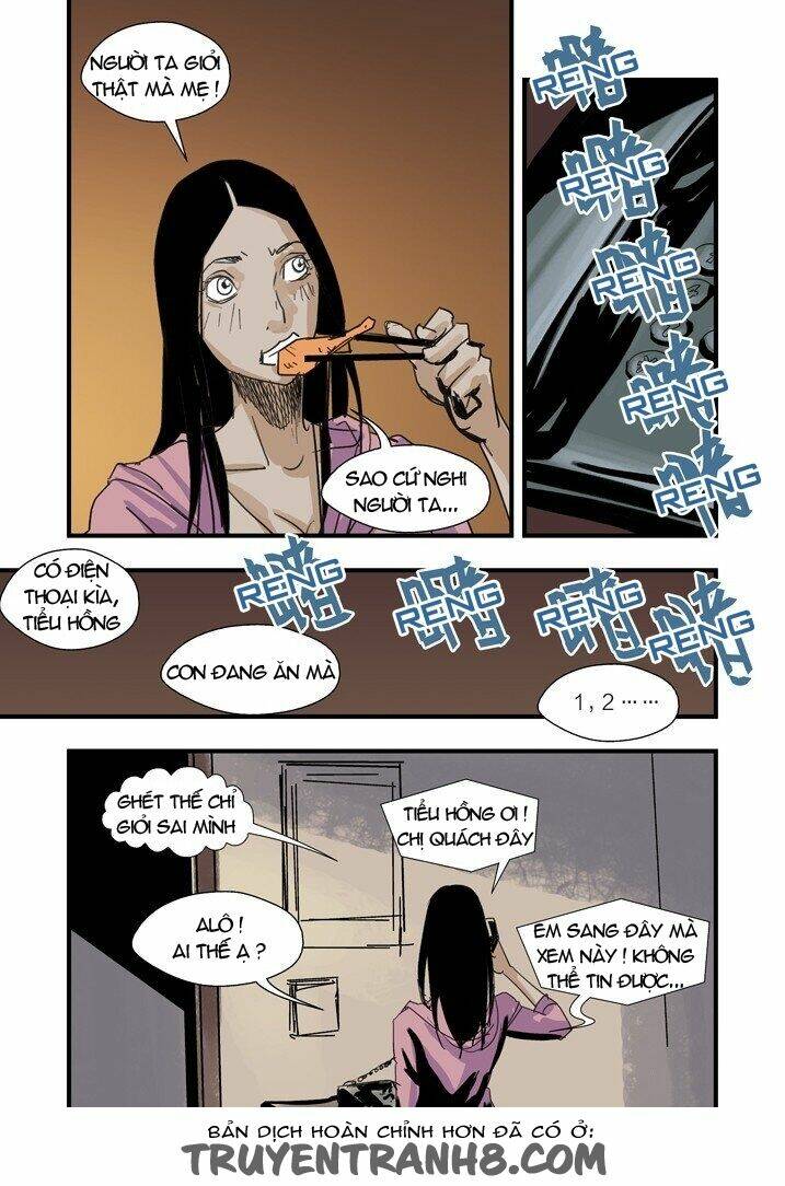 thâu hoan chapter 21 6