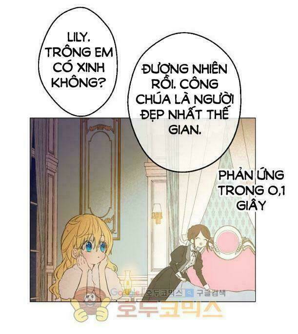 một ngày nọ ta trở thành công chúa chapter 22.5 5