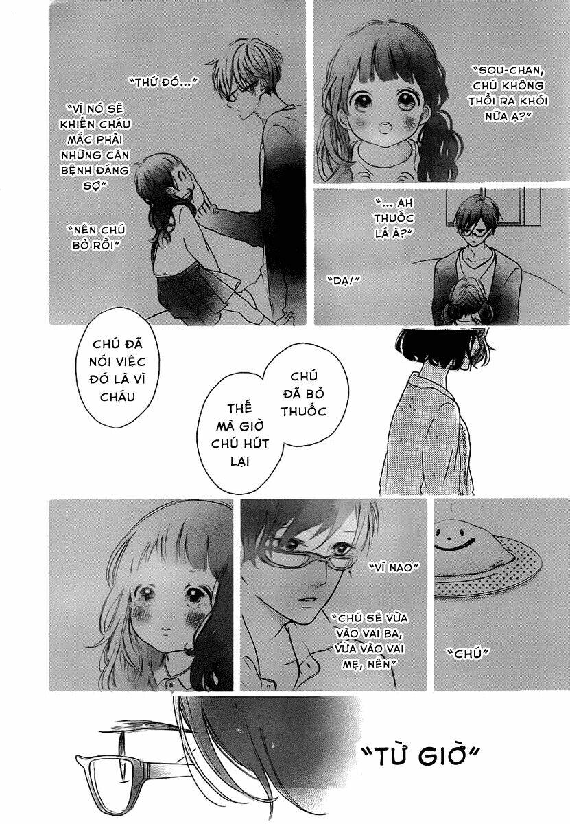 honey (meguro amu) chapter 23 32