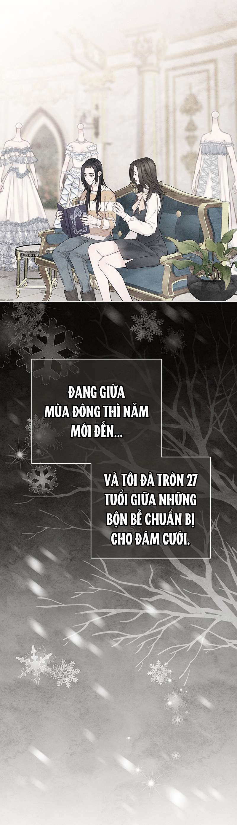 hạnh phúc đó không hề tồn tại chapter 42 14