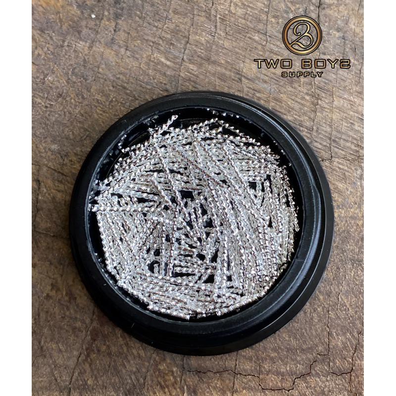 Charm thanh bạc và mix size thả,trang trí móng