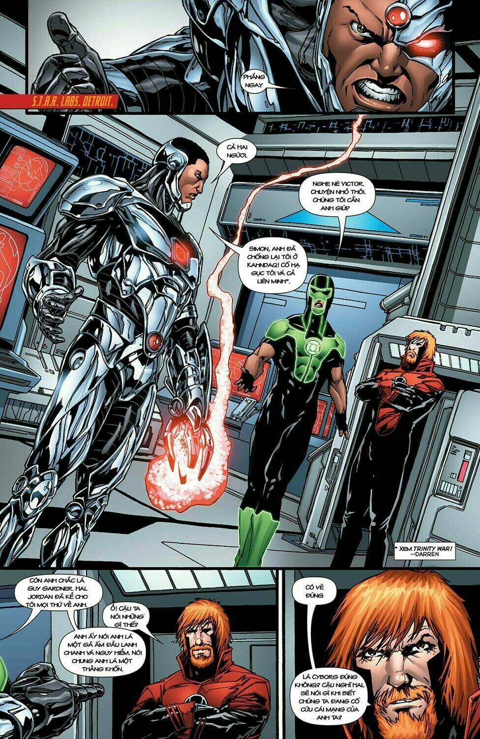 green lantern/new gods: godhead chapter 10 10