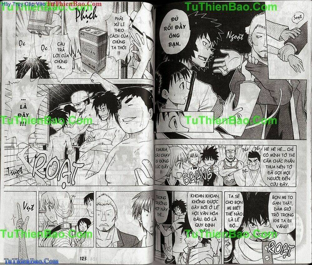 akuno của tôi chapter 9 62