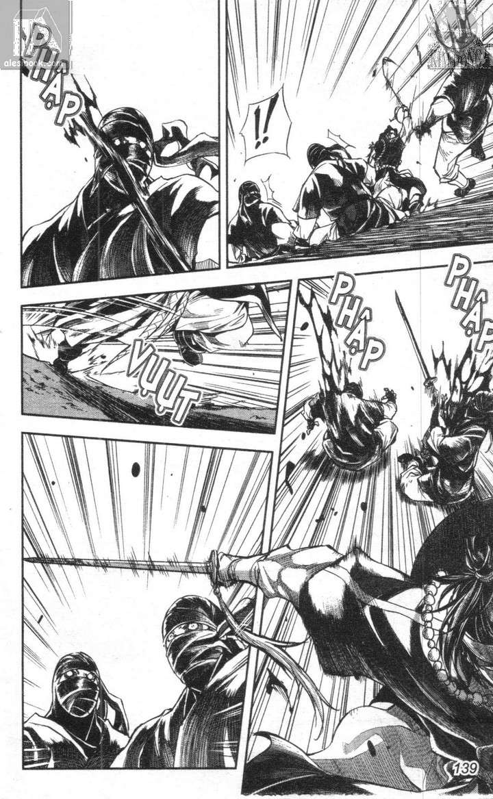 kiếm khách baek dong so chapter 8 21