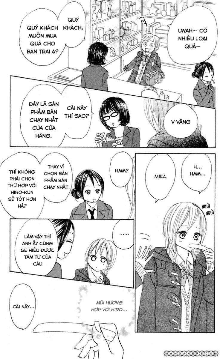 koizora - bầu trời tình yêu chapter 6 42