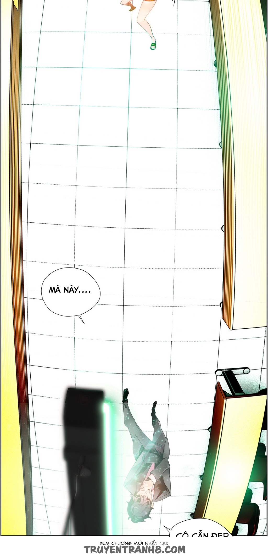 sự ràng buộc của lilith chapter 10 25