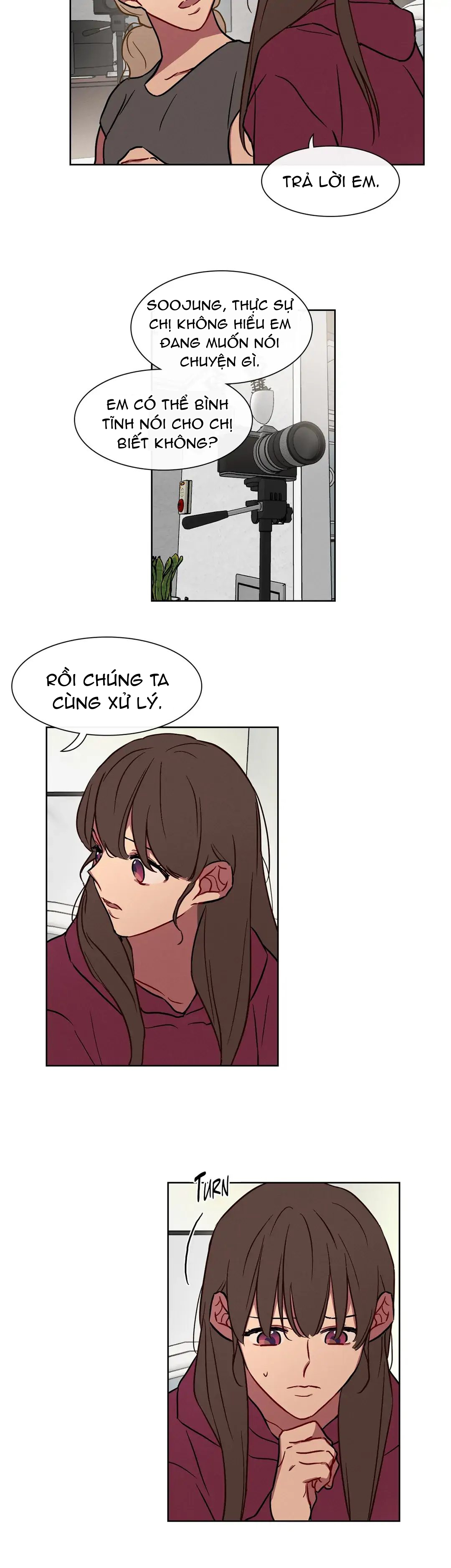 lọ lem ngủ ngon nhé chapter 37.1 10