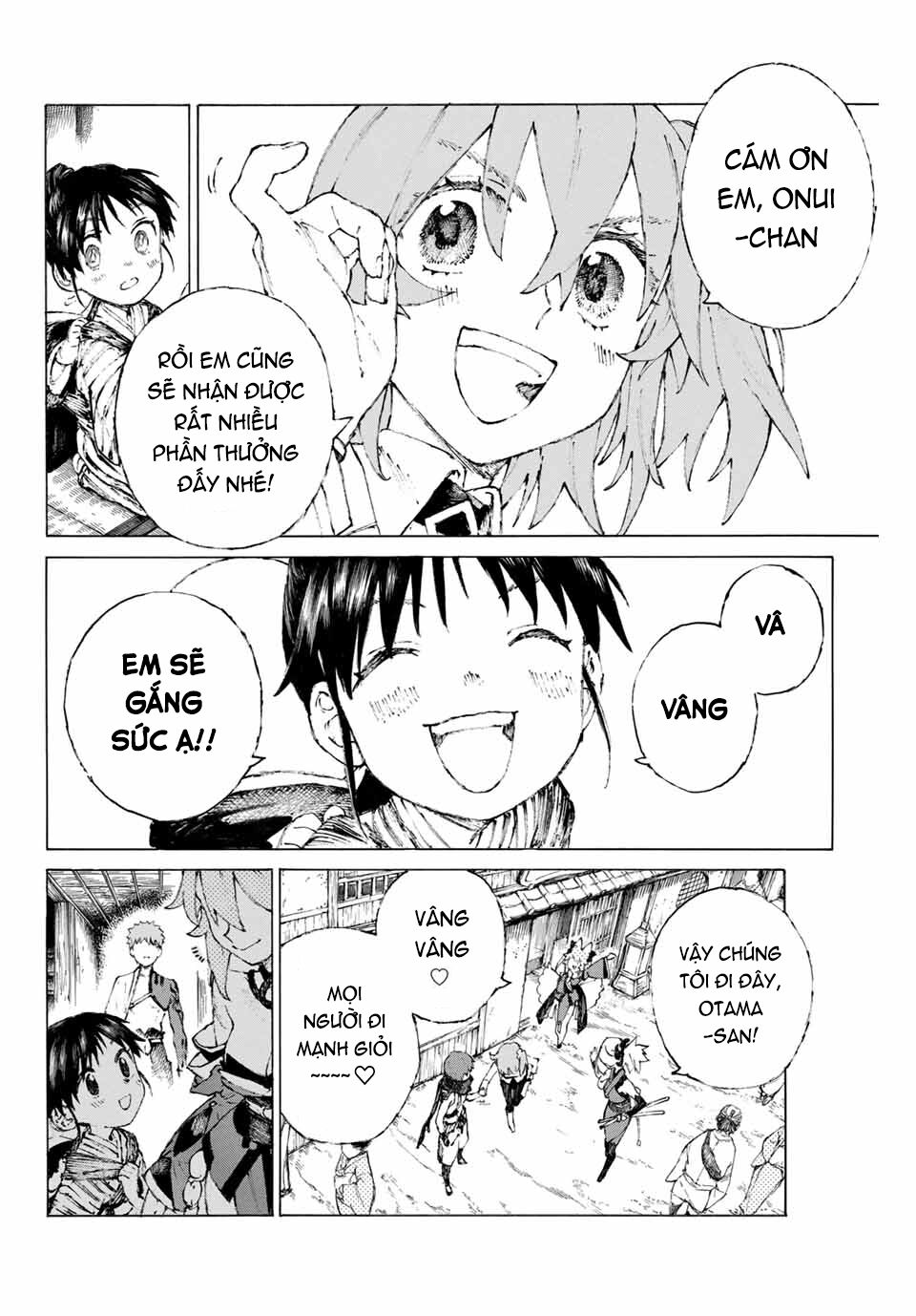 fate/grand order: epic of remnant - shimosa chapter 20 19