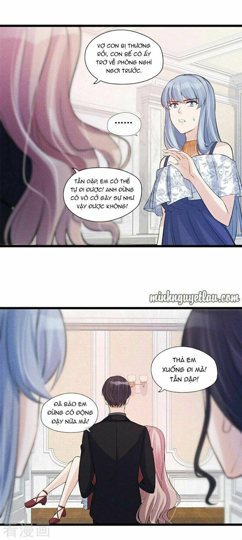 cạm bẫy lửa tình chapter 30 28