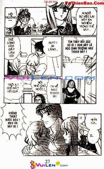 cô bé khóc nhè chapter 8 26