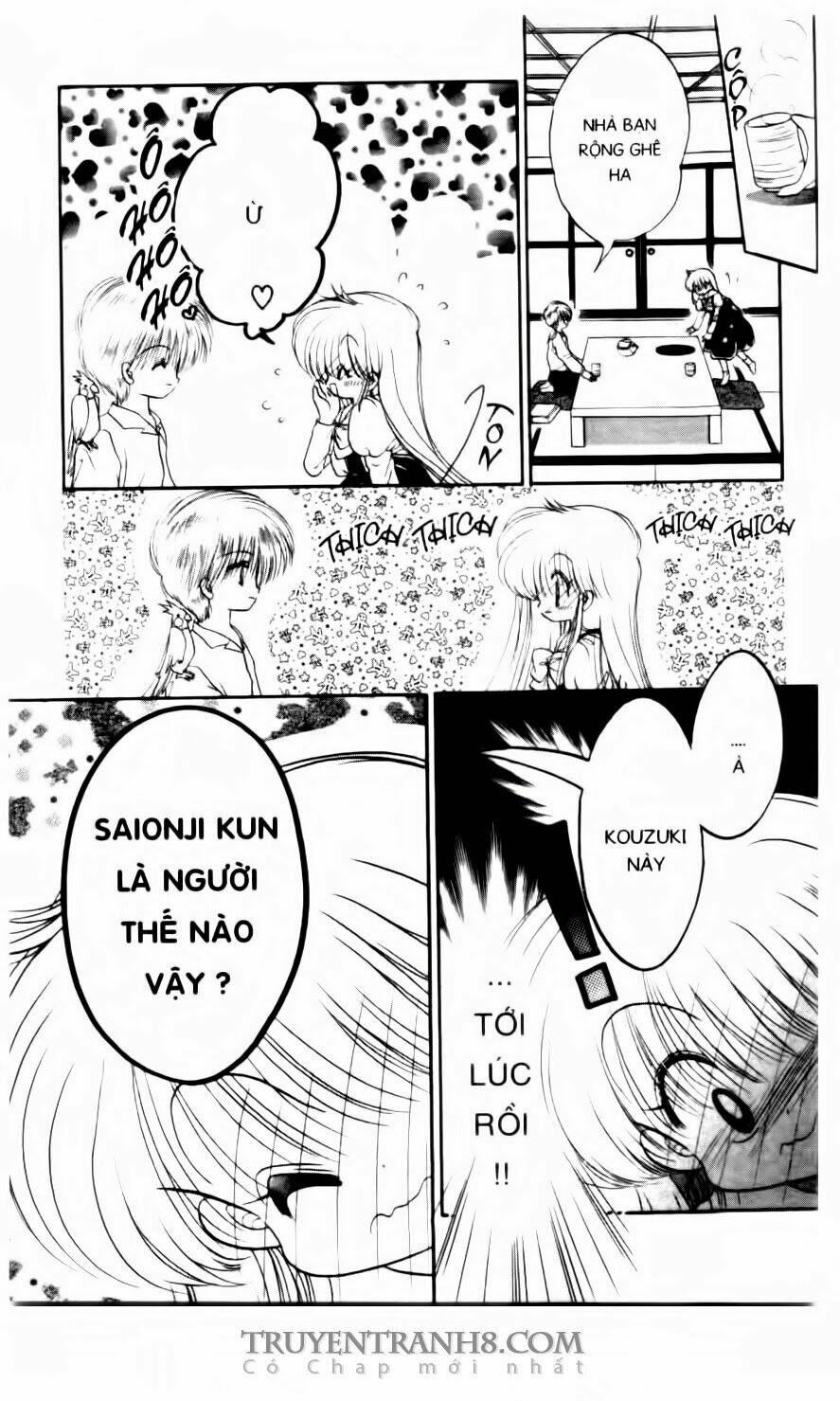 daa! daa! daa! chapter 38 28