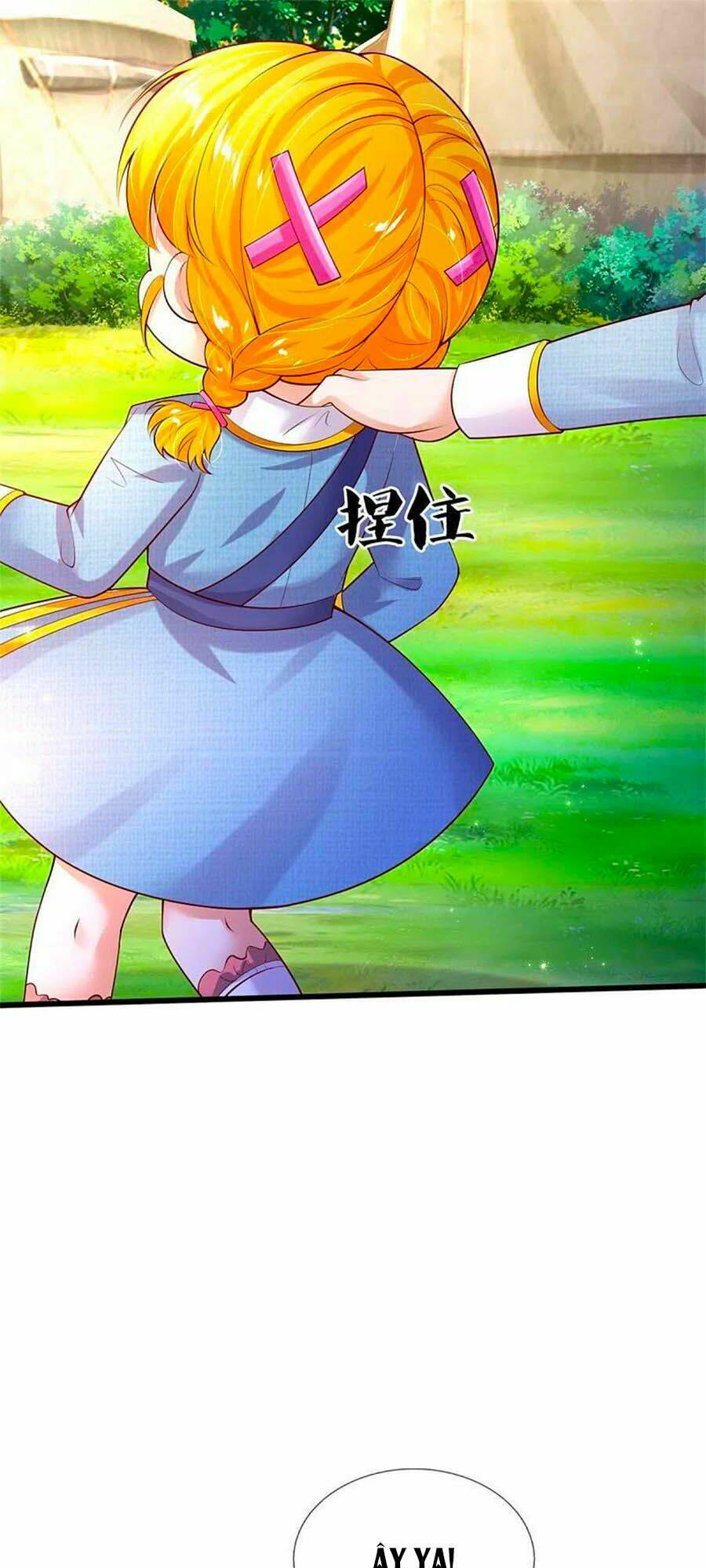 bỗng một ngày trở thành con gái nhà vua chapter 329 2