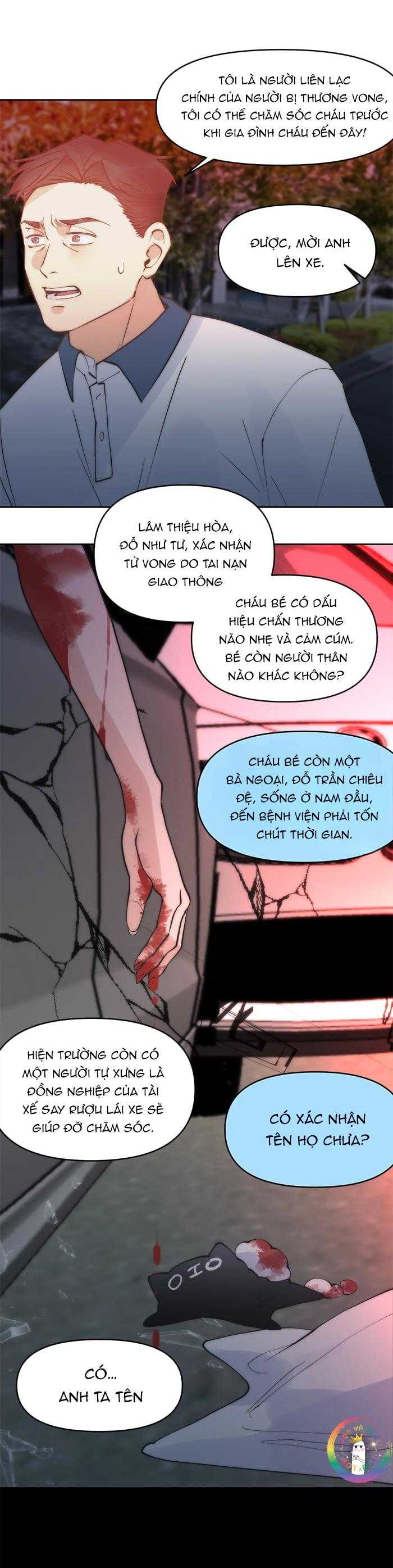 đàn anh “sói ca” cùng phòng của tôi chapter 44 25