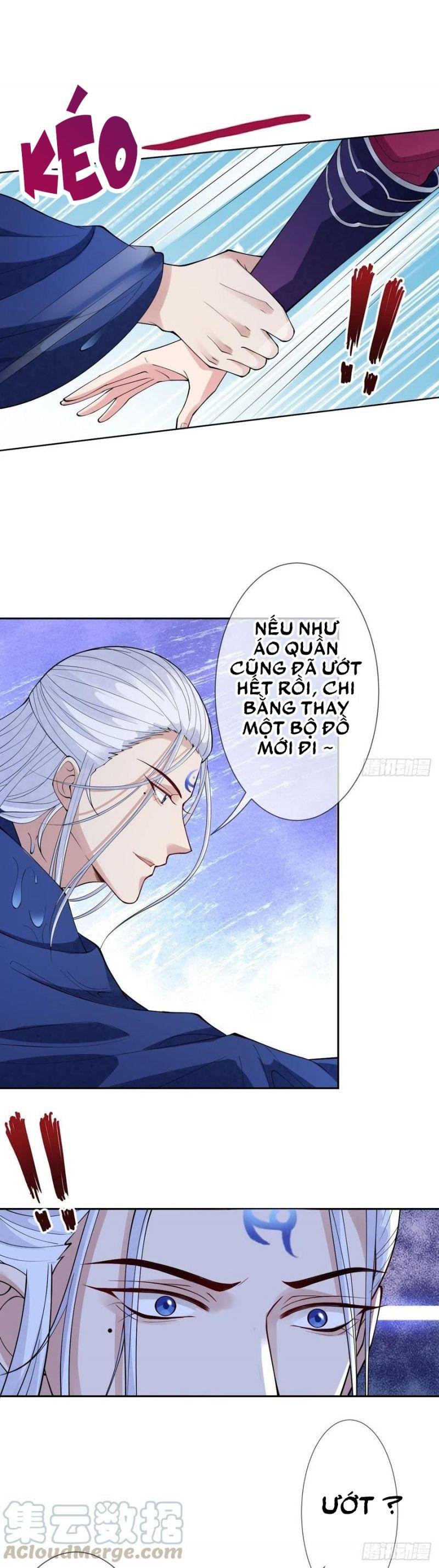 mạt thế nữ vương chapter 40 2