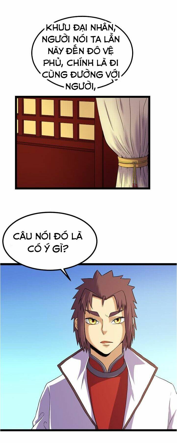 phong quỷ truyền thuyết chapter 129 1