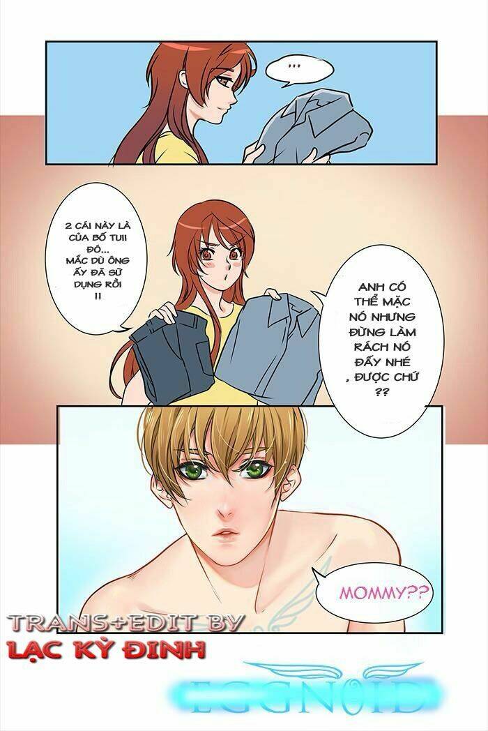 chàng trai từ quả trứng chapter 2 32