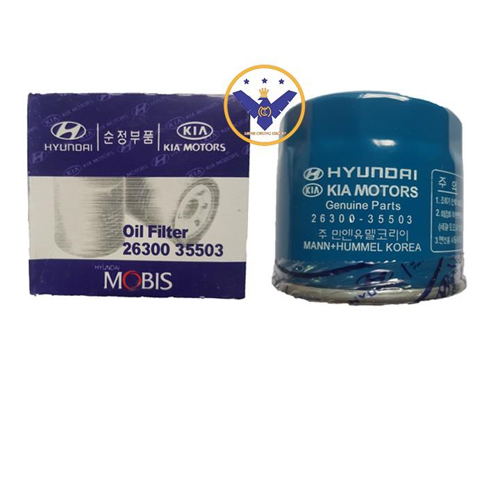 COMBO 3 lọc nhớt, điều hòa, động cơ xe Kia Cerato