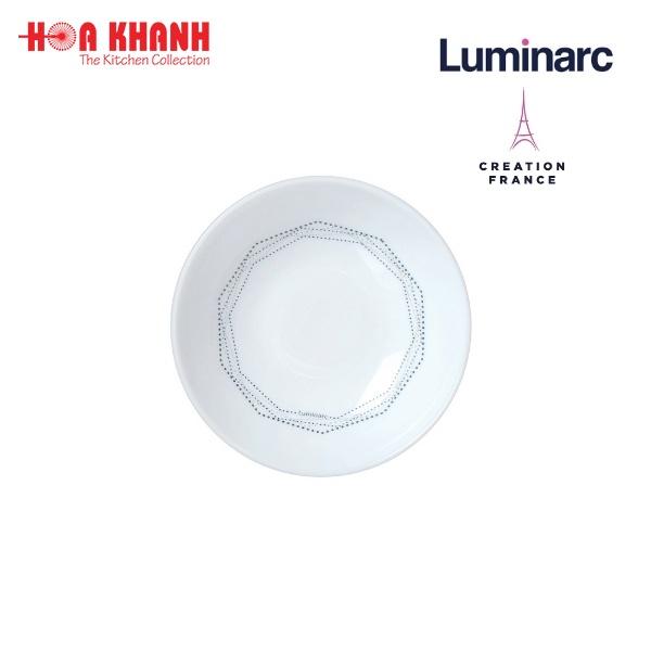 Đĩa Chấm Thủy Tinh Luminarc Marble 11cm - P3758 - Bộ 6 đĩa