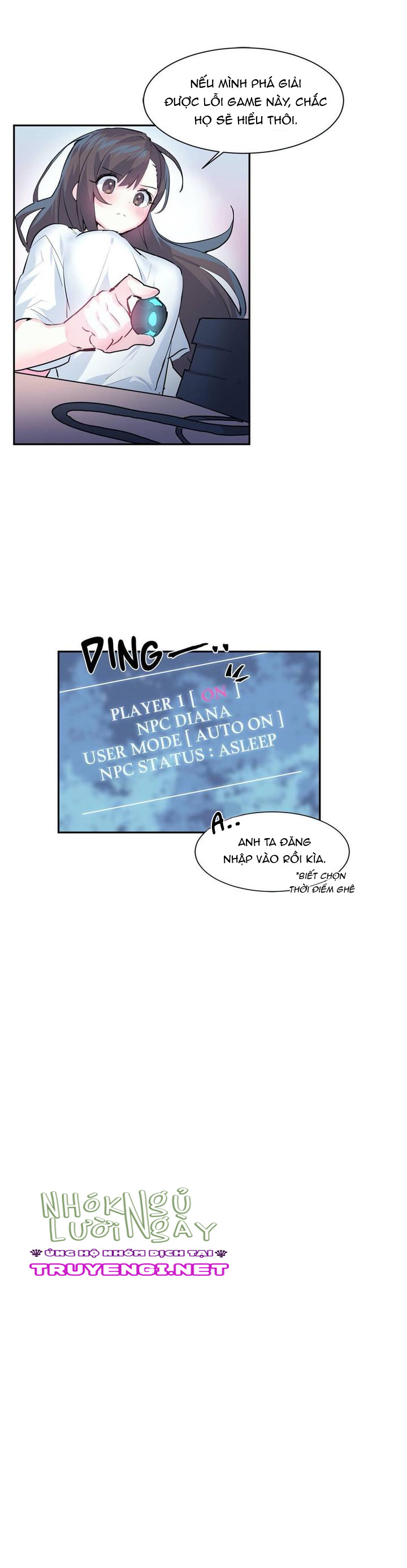 lạc vào xứ sở dục vọng chapter 3 18