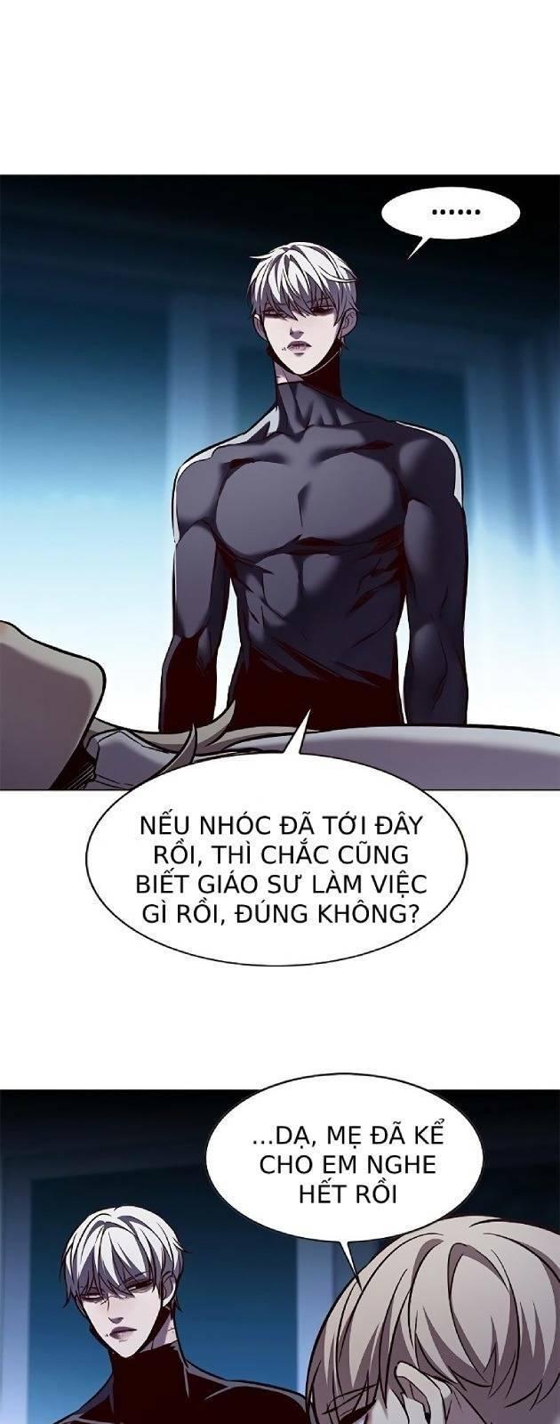 biến thân thành mèo chapter 238 13