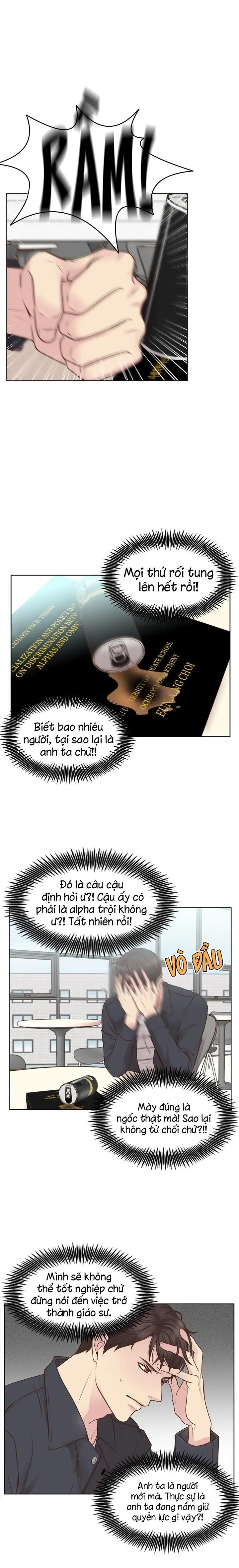 tan chảy trong em chapter 4 6