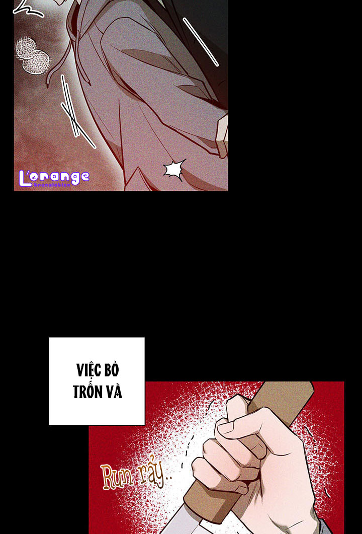 bình minh chia cắt màn đêm chapter 16 2