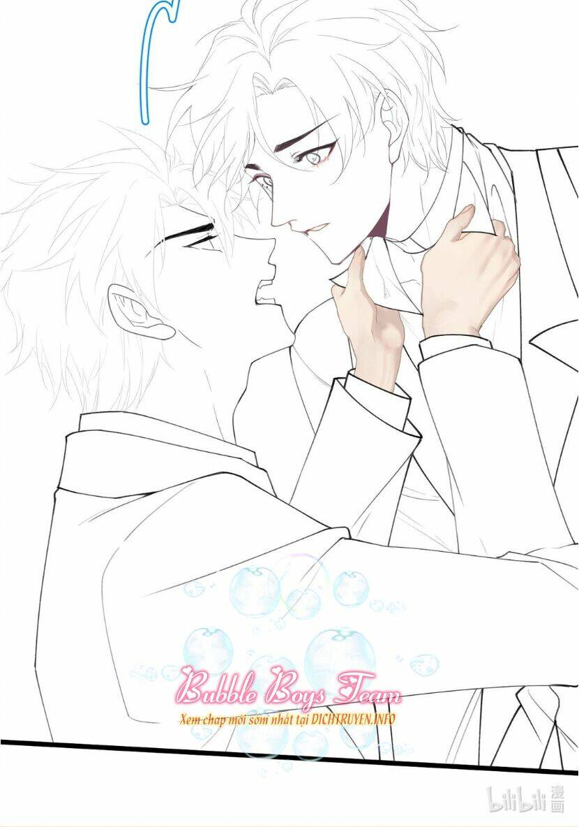 dù là sói cô độc cũng có tình yêu của sẻ nhỏ chapter 22 36