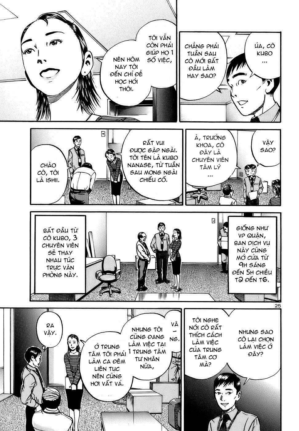 giấy báo tử chapter 13 29