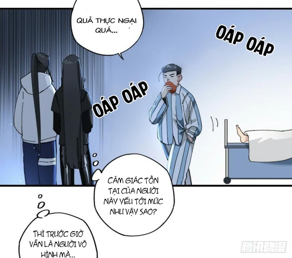 hắc bạch hữu thường chapter 3 41