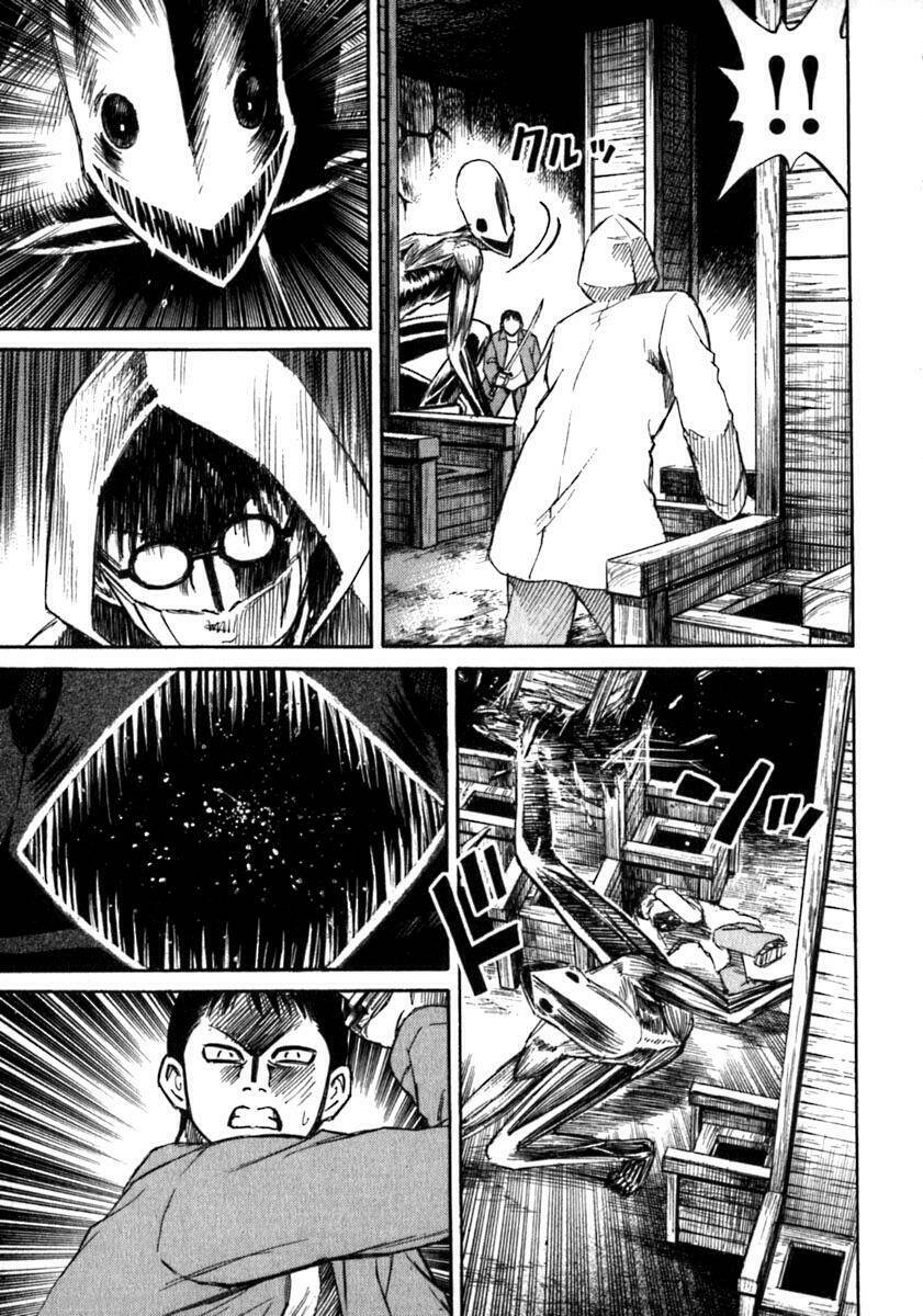 đảo ma cà rồng chapter 32 11