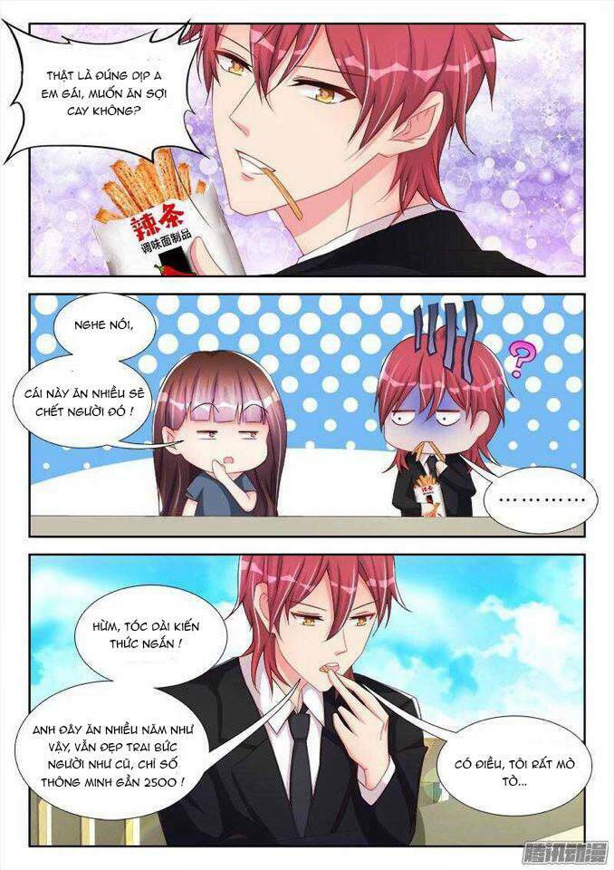 đế hào lão công thật ngông cuồng chapter 62 5