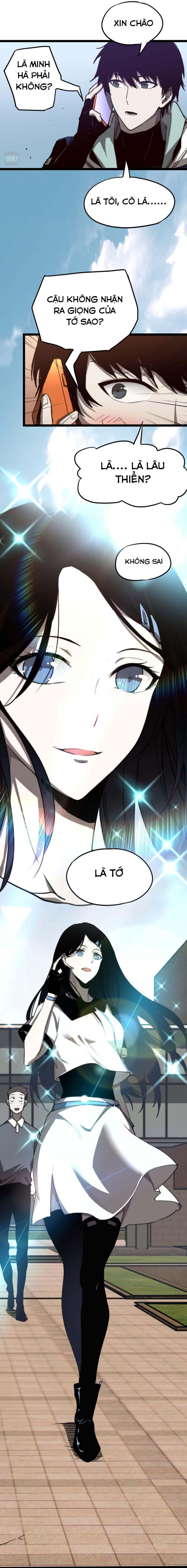 siêu tiến hóa chapter 27 4