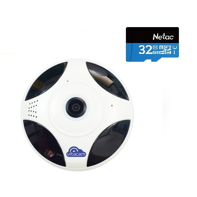 CAMERA QUAN SÁT VITACAM VR1080